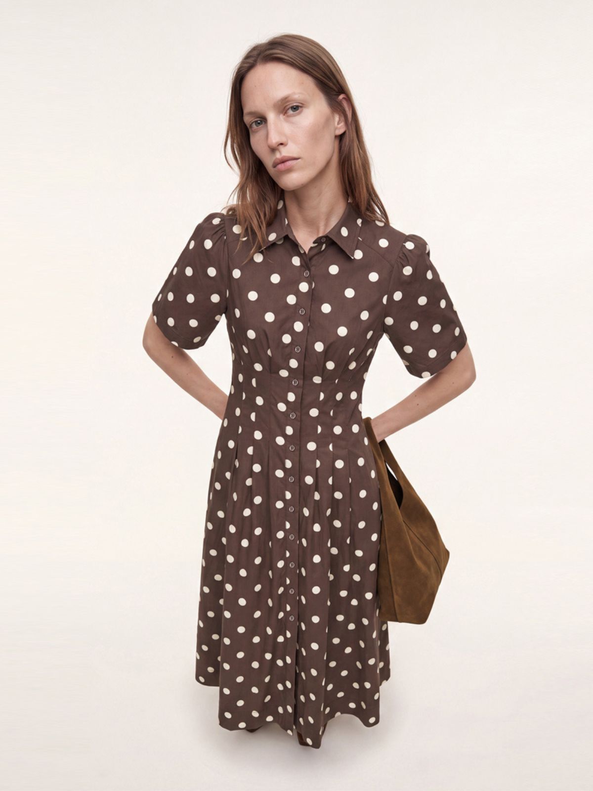 Baia Dot Dress