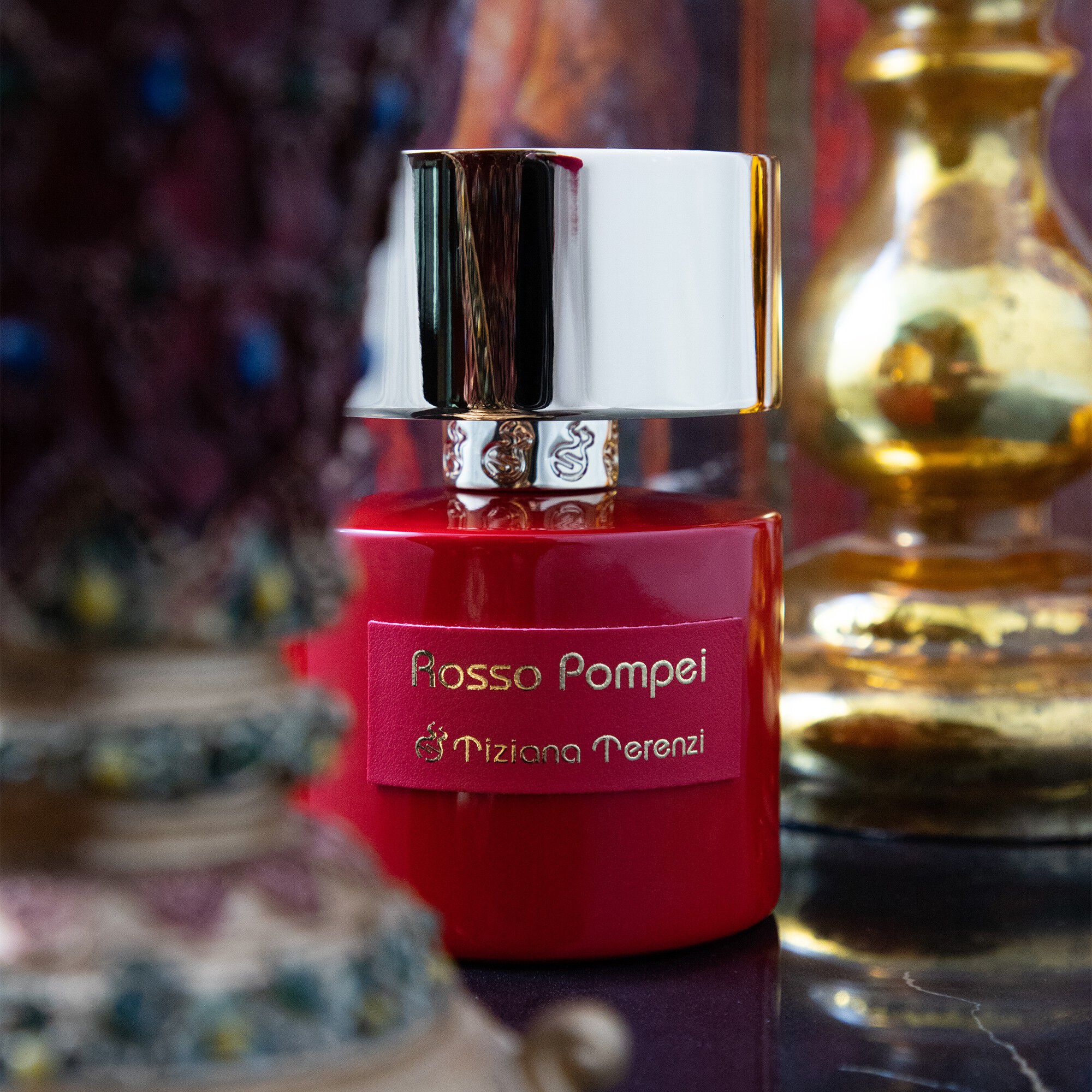 TER EXTRAIT DE PARFUM ROSSO POMPEI 100 ML