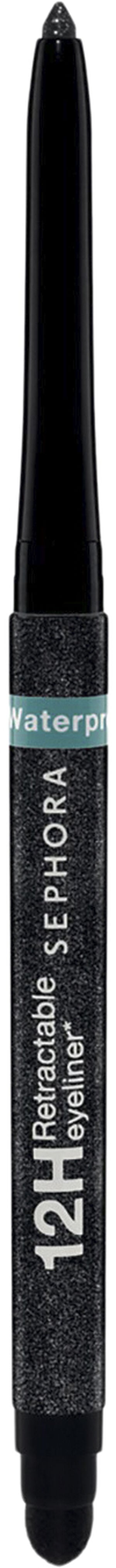 Waterproof 12h Retractable Eyeliner