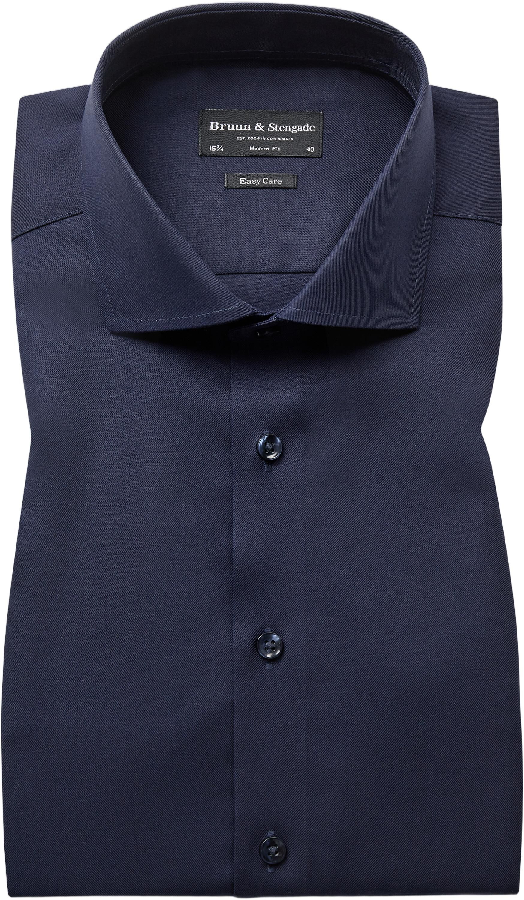 Lang&aelig;rmede skjorter