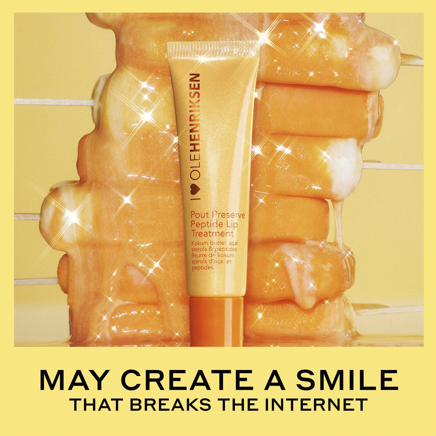 Pout Preserve Peptide Lip Treatment Shimmer