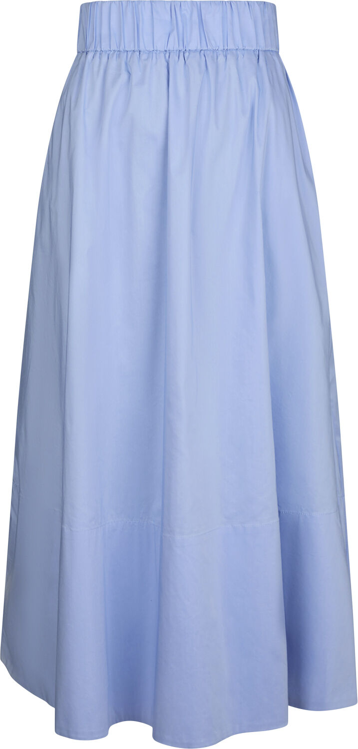 Yara Poplin Skirt