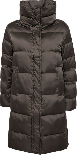 Aria New Water Repellant Down Coat - Darien