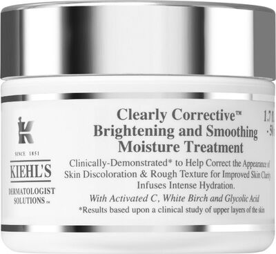 Clearly Corrective Brightening & Smoothing Moisture Treatment 50 ml.