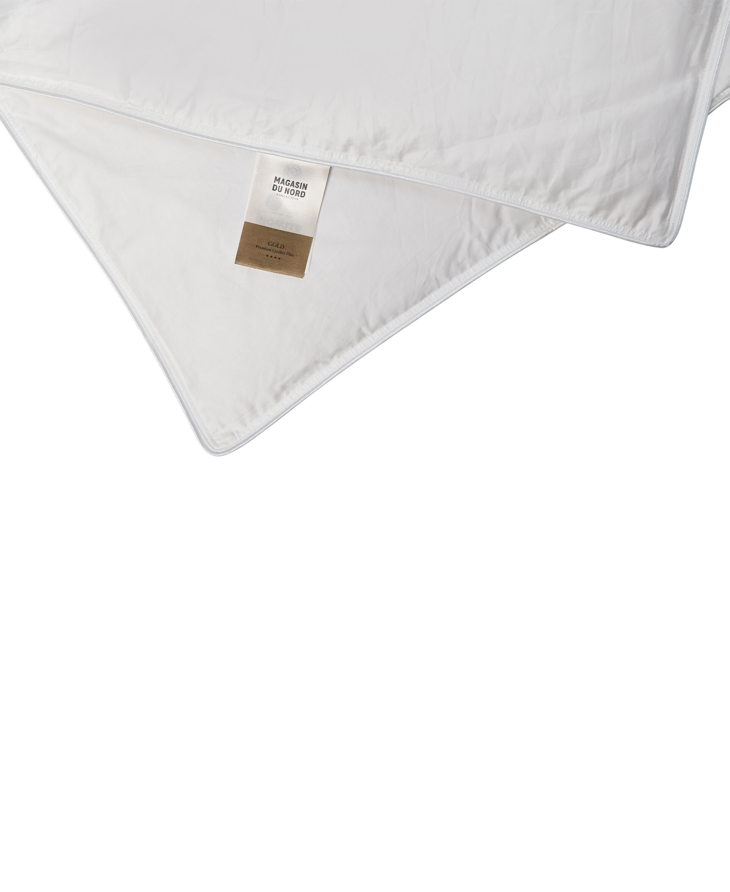 Guld Moskusdun Baby dyne - Let 70x100 cm.