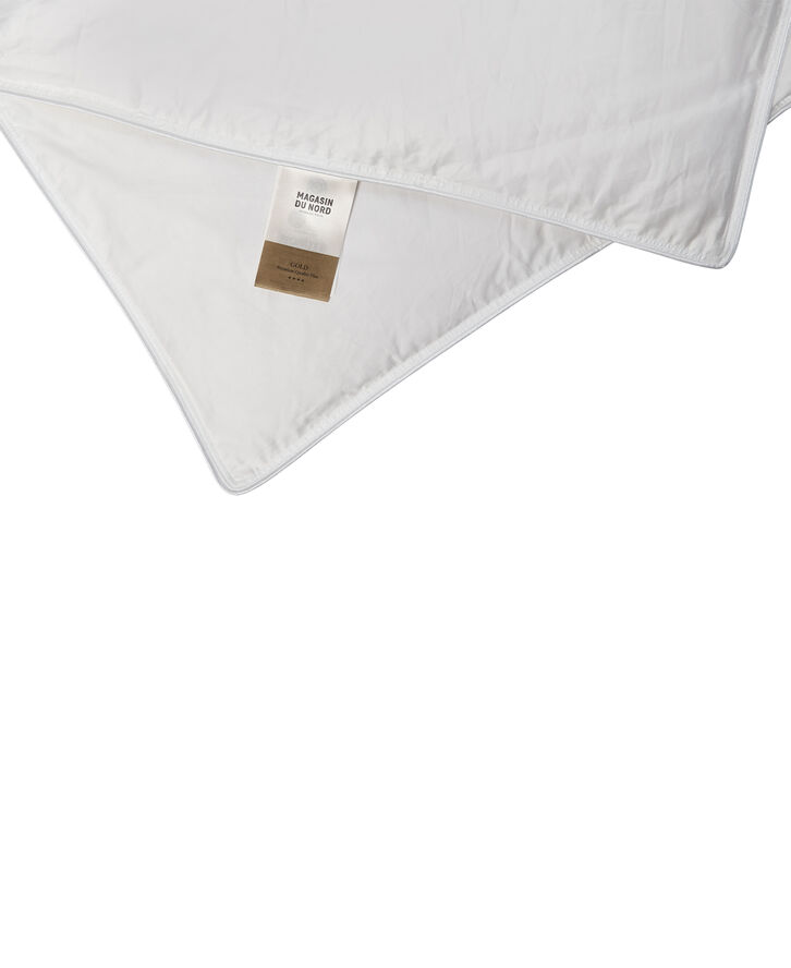 Guld Moskusdun Baby dyne - Let 70x100 cm.