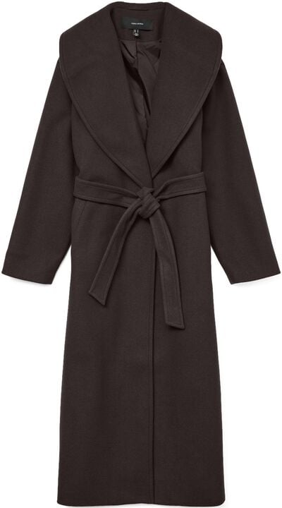 VMANNE BERGEN XTRA LONG COAT GA LCS