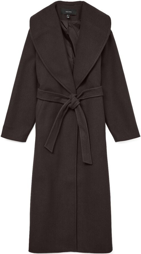 VMANNE BERGEN XTRA LONG COAT GA LCS
