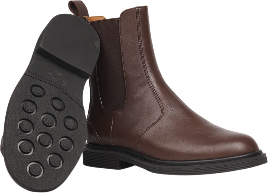 FELLINE - ANKLE BOOTS WITH ELASTIC