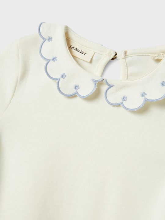 NMFFUNDO SS SLIM TOP LIL