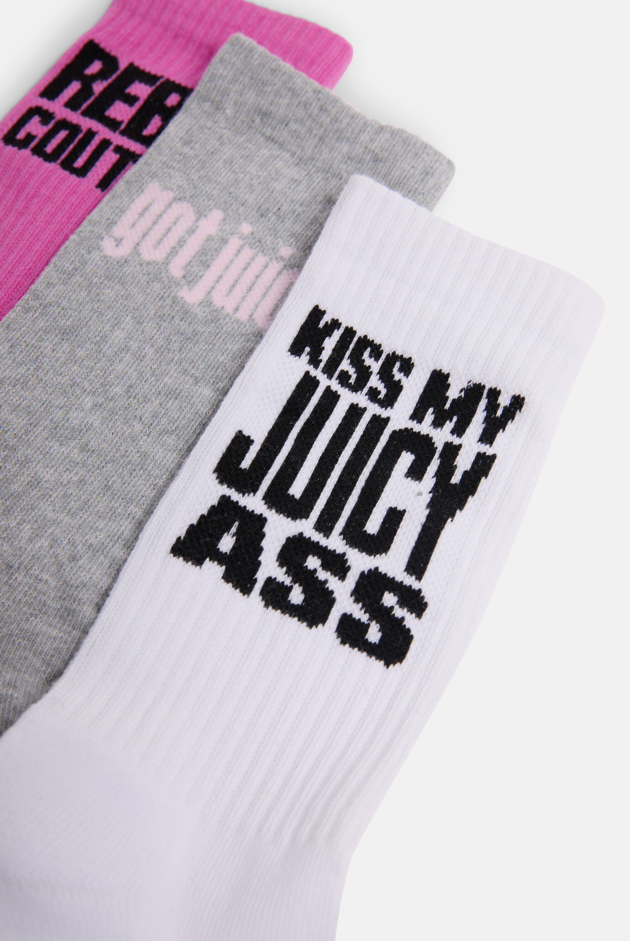 SLOGAN SOCKS