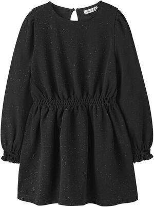 NKFROKA LS WAIST DRESS