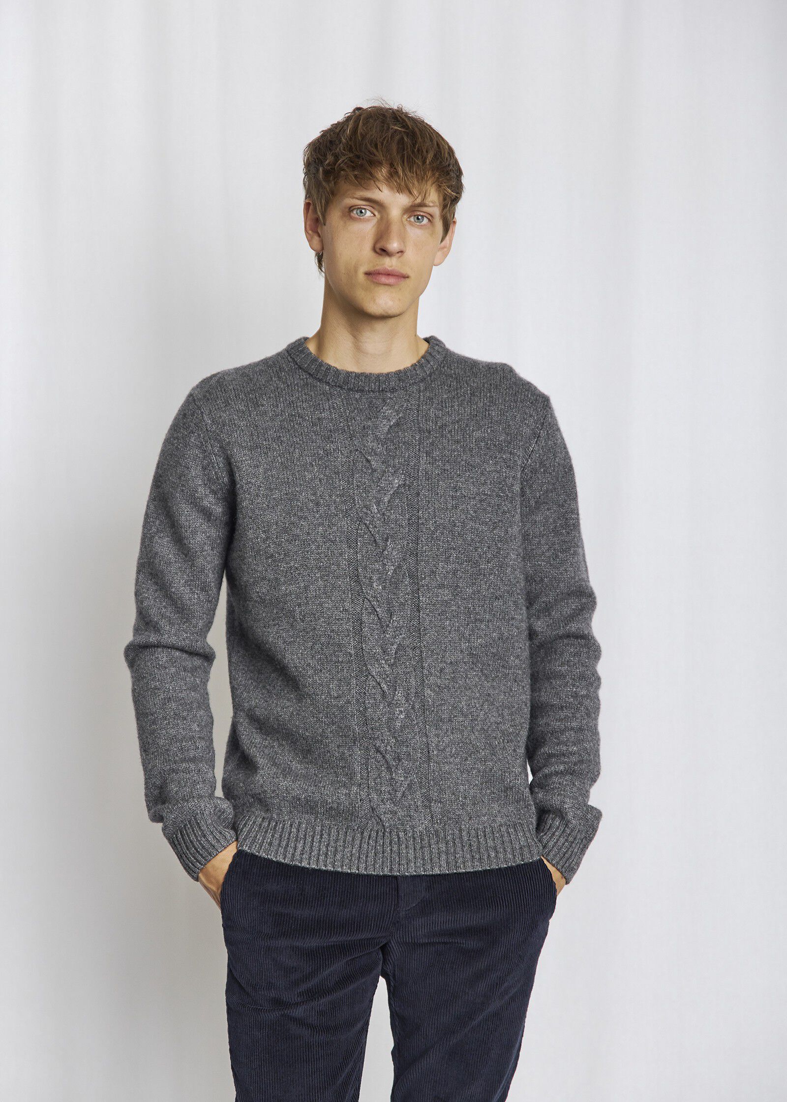 BS Tormod Regular Fit Knitwear