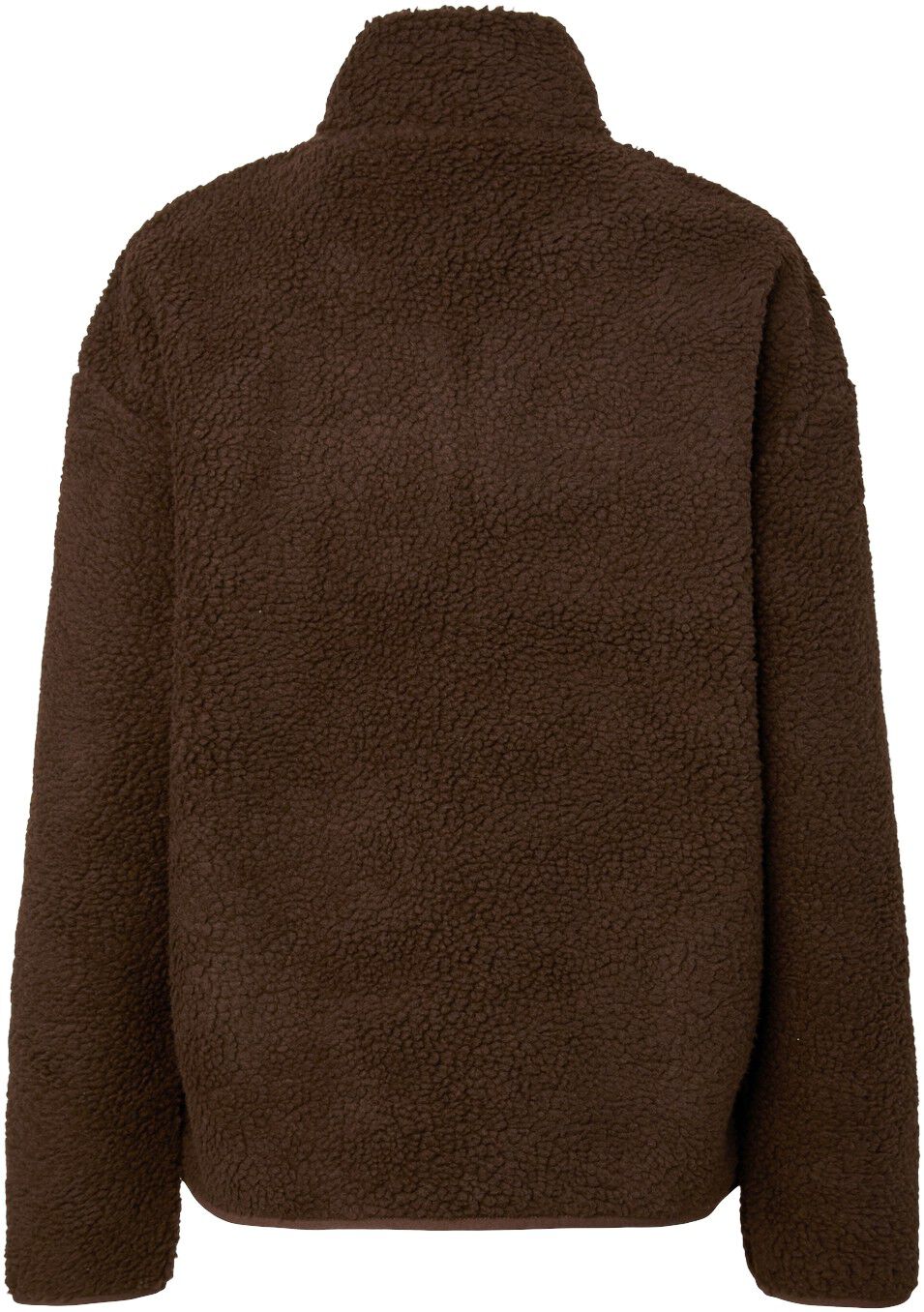 PCSADIA LS TEDDY JACKET NOOS BC