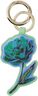 Flower Keyring
