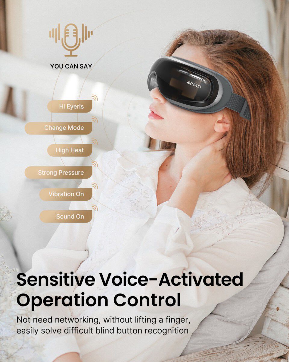 Eyeris 3 - Eye Massager