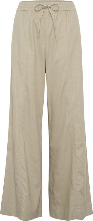 GZizza linen MW pants