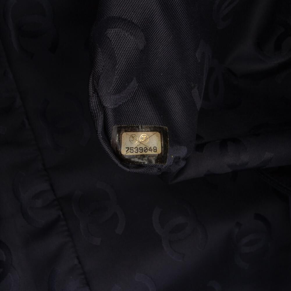 Chanel Travel Bag