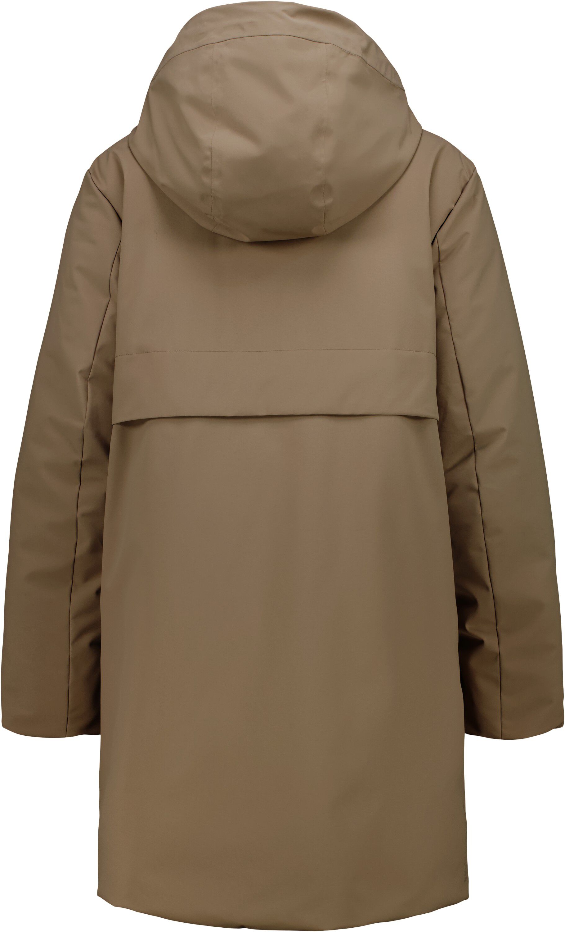 Ellinor Parka Vinterjakke