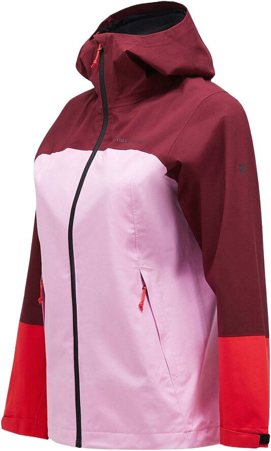 Trail Hipe Shell Regnjakke