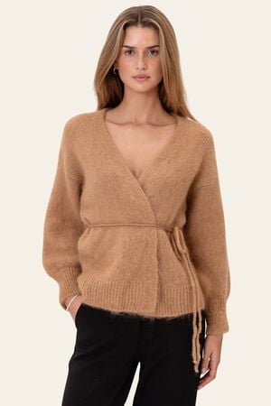 IdaIC Wrap Cardigan