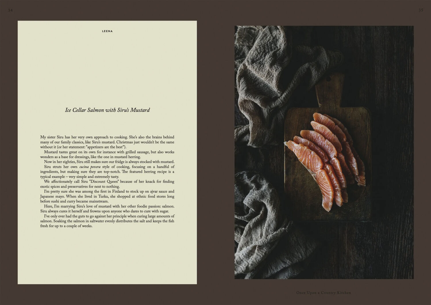 Once Upon a Country Kitchen