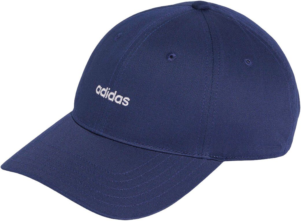 Linear Embroidery Baseball Kasket