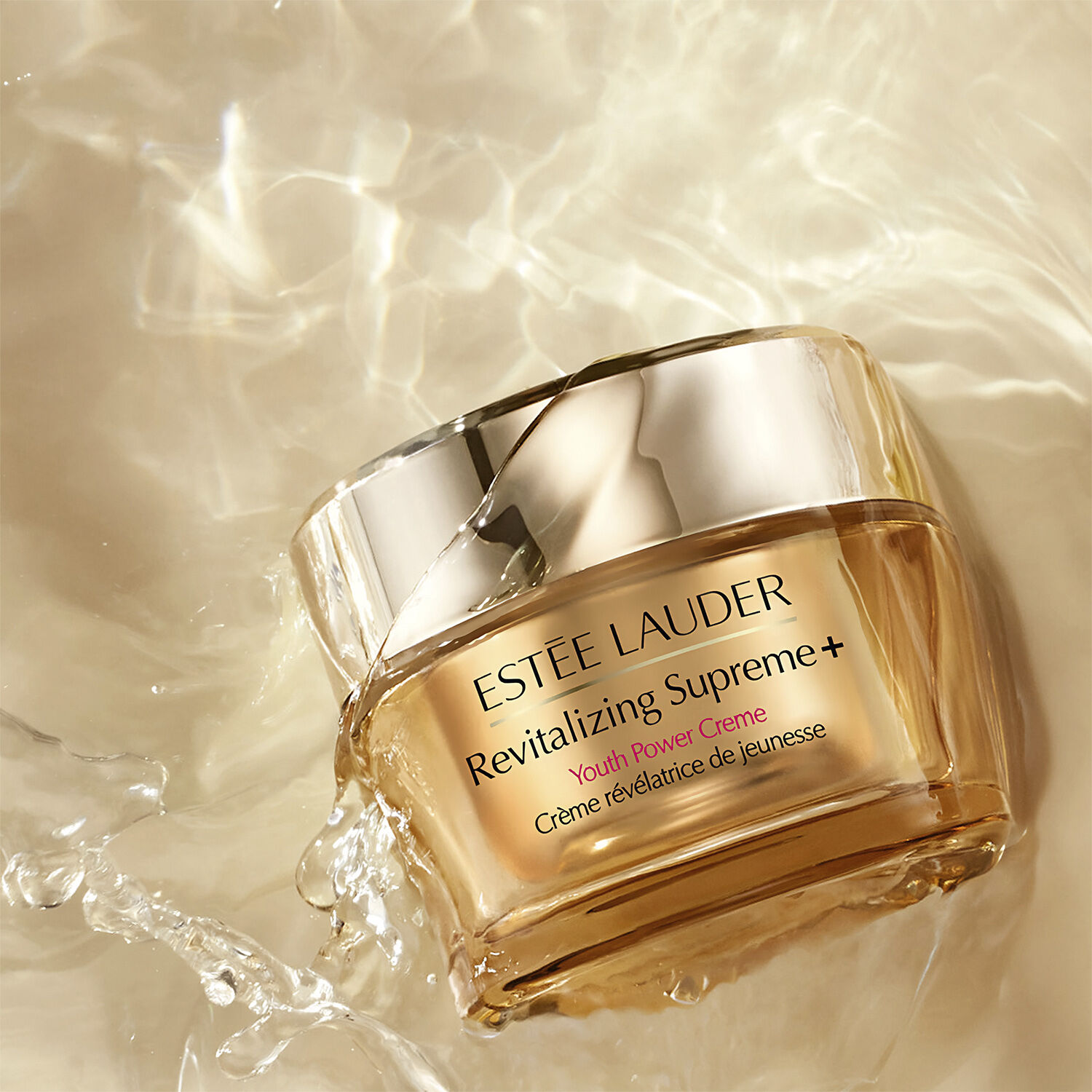 Revitalizing Supreme+ Youth Power Cr&egrave;me