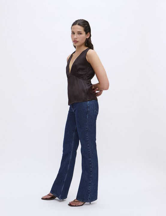 2ND Randra - Indigo Denim