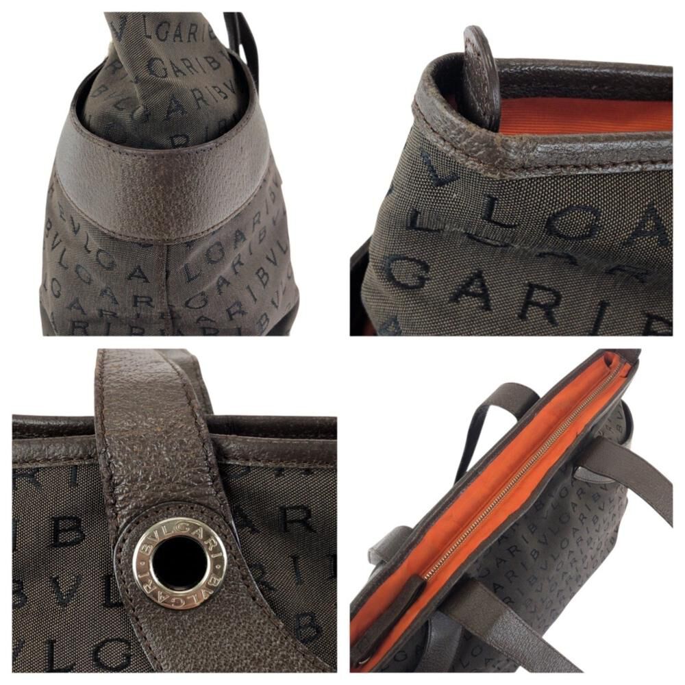 Bvlgari Tote