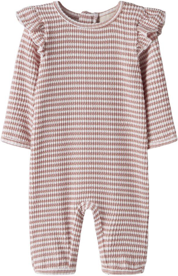 NBFFREDO LS UV SWIMSUIT LIL