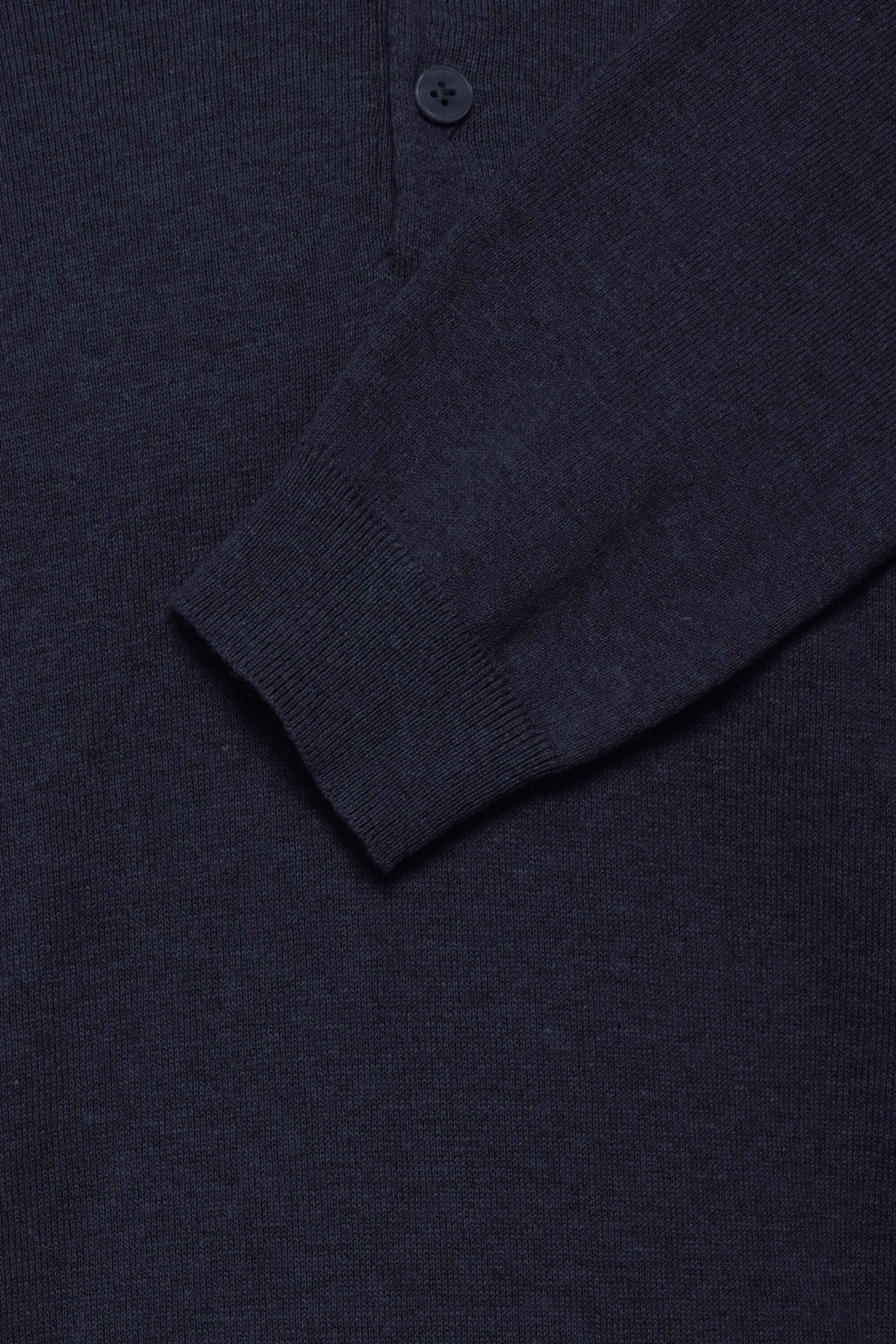 CFFRODE 0226 polo knit