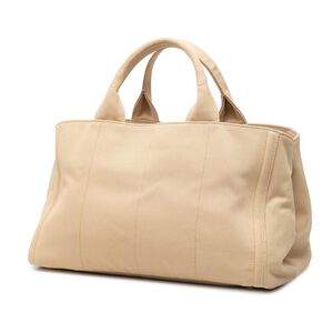 Prada Canapa Tote