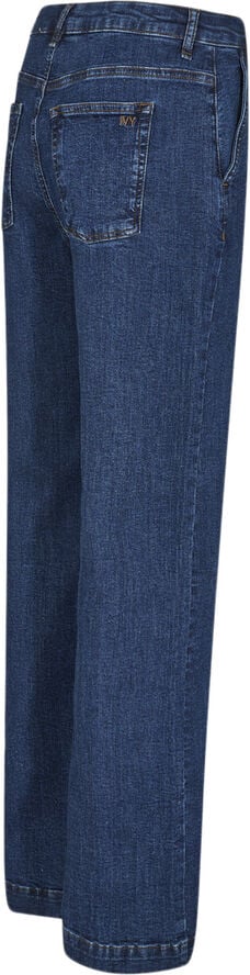 IVY-Brooke French Jeans Wash Middark Nottingham