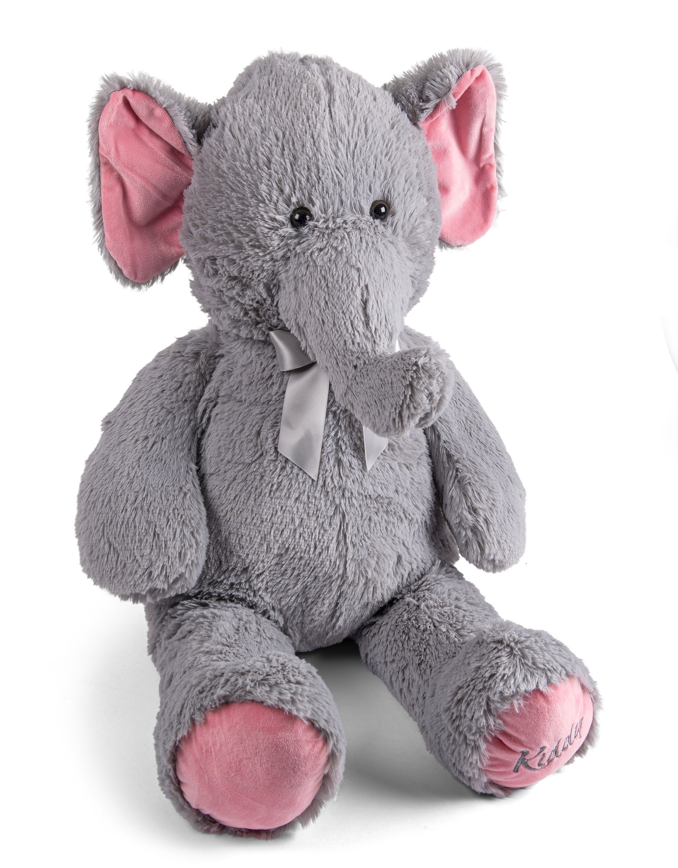 KIDDY STOR 80 GR&Aring; ELEFANT