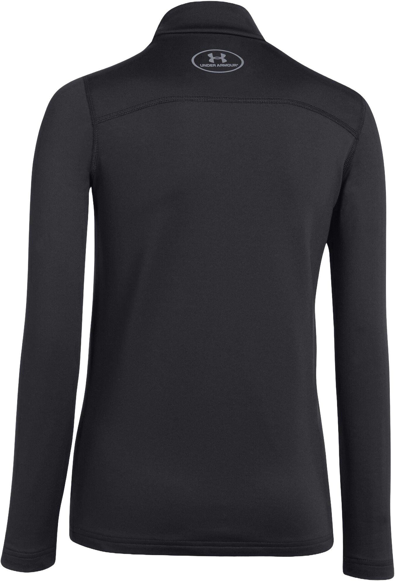 Cg Evo Fitted Ls Mock-Blk//St