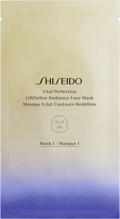 Vital Perfection Liftdefine radiance face mask