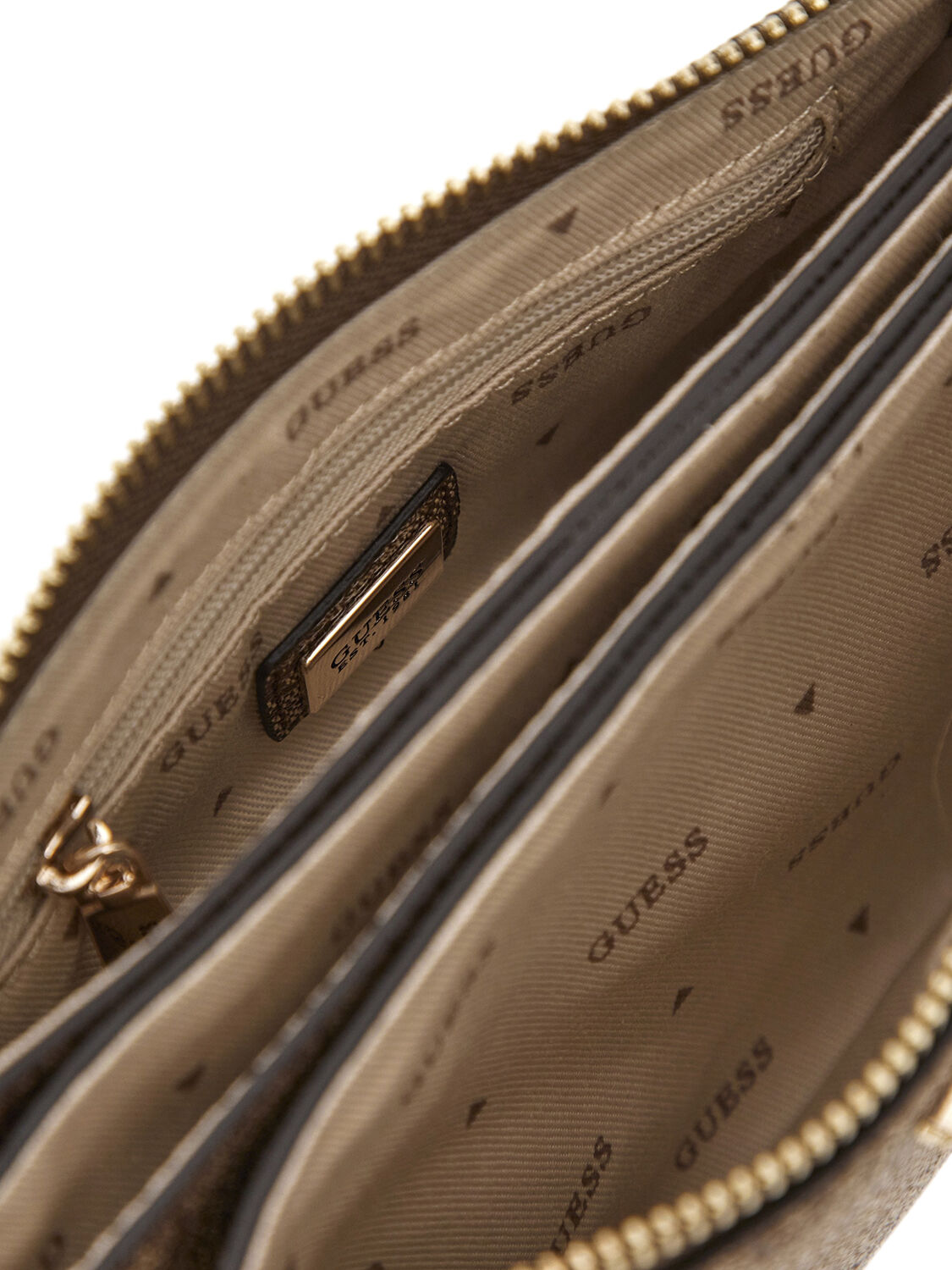 LATONA MINI TRI CPRMNT TOP ZIP