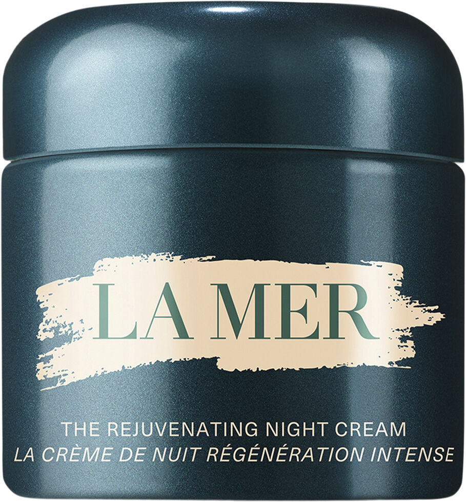 The Rejuvenating Night Moisturizer Cream