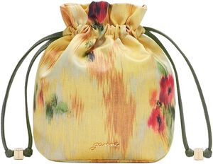 Pouch Printed Taffeta