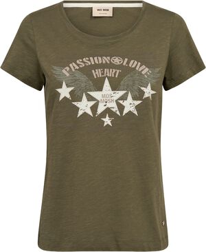 MMZibba O-SS Tee
