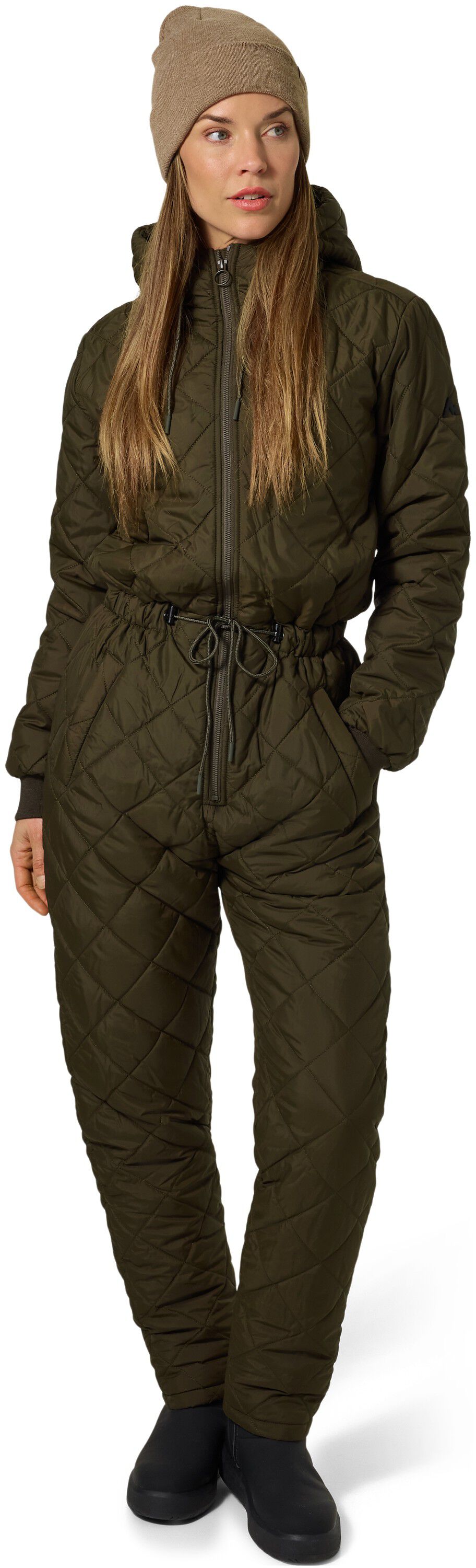 Daisy Quilted Heldragt