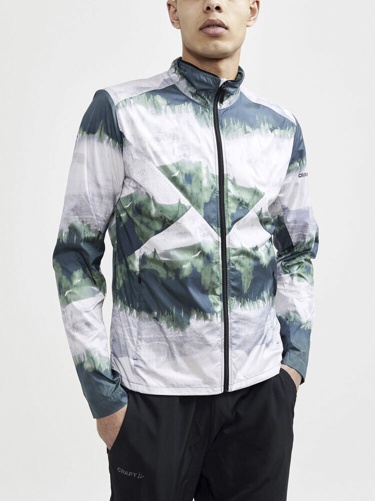 ADV Essence Wind l&oslash;bejakke