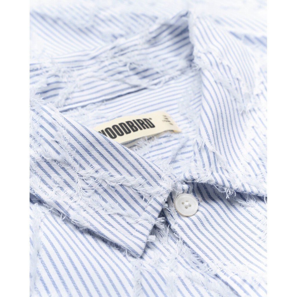 WBWang Fil Coupe Shirt