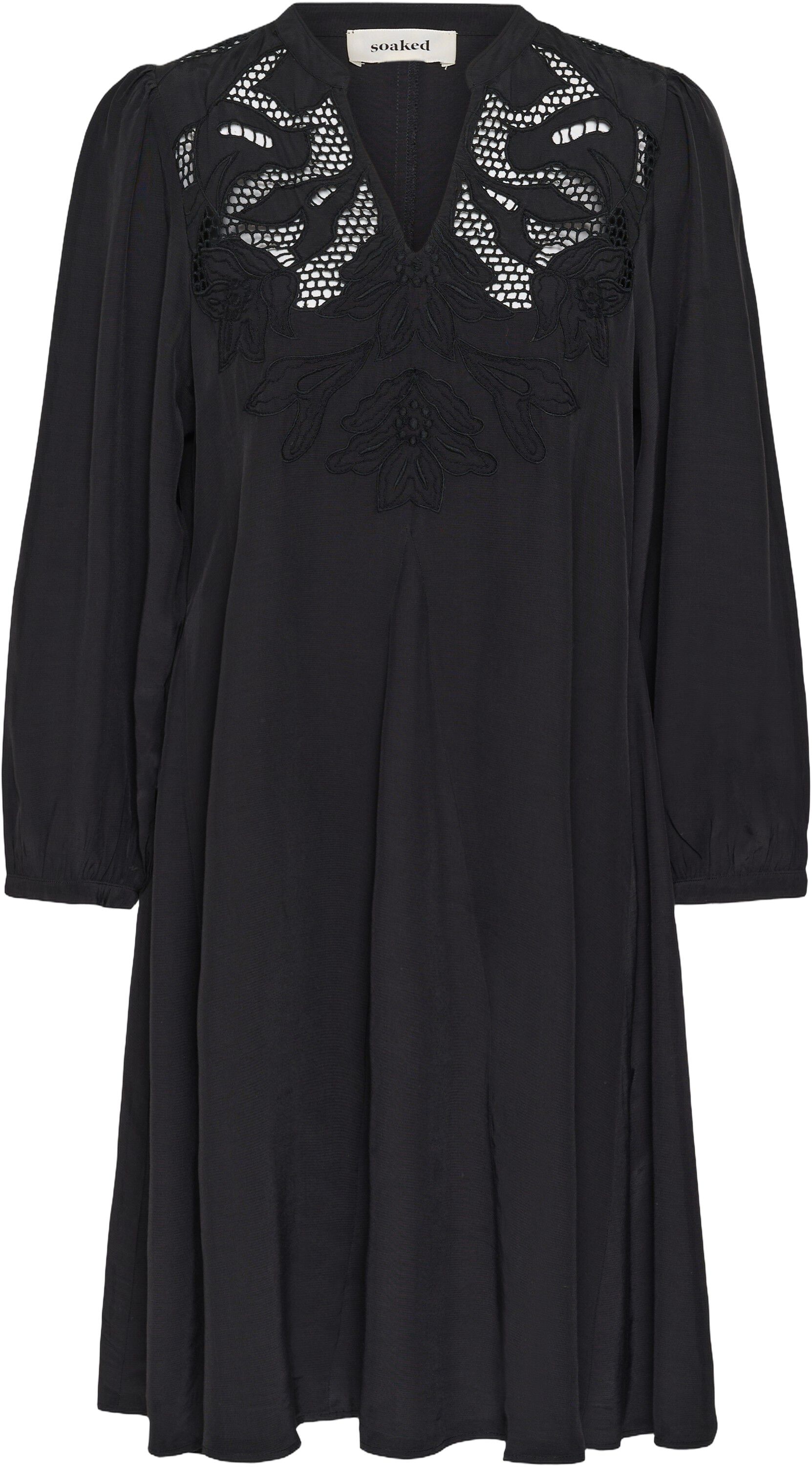 SLLantana Embroidery Dress