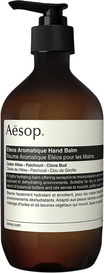 Eleos Aromatique Hand Balm 500 ML