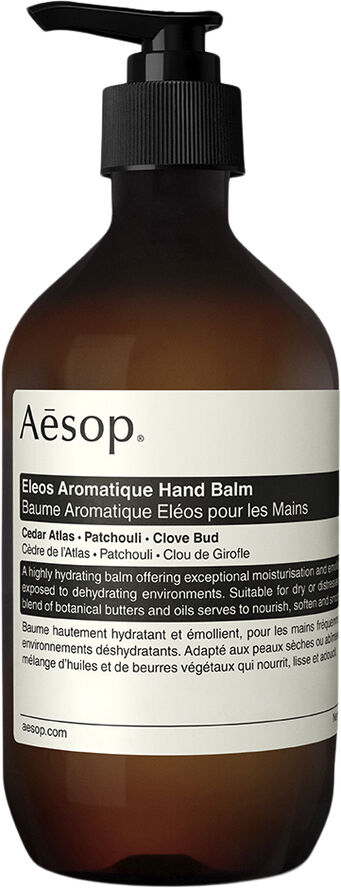 Eleos Aromatique Hand Balm 500 ML