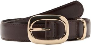 Square buckle belt