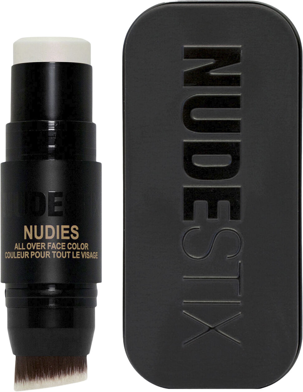 Nudies All Over - Luminous Color