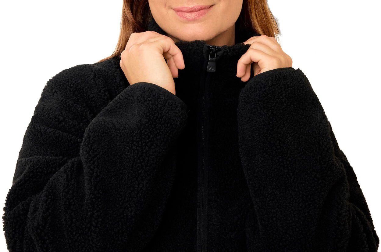 Embla Pile Fleecejakker